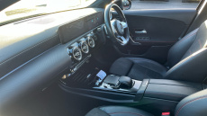 Mercedes-Benz A-Class A200d AMG Line Premium 5dr Auto Diesel Hatchback